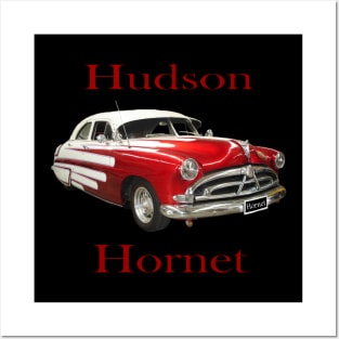 Hudson Hornet Classic Posters and Art